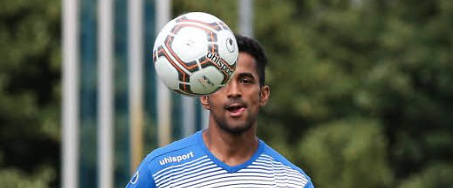 Waseem Razeek Der Straßenkicker vom FCM